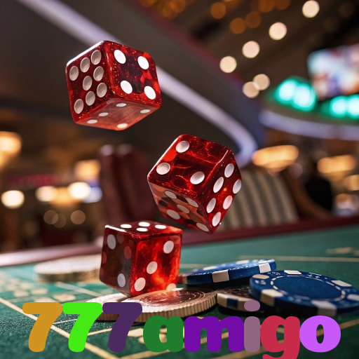 Slots com Prêmios Progressivos no 777amigo