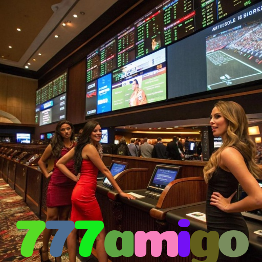 Cassino Ao Vivo 24 Horas no 777amigo