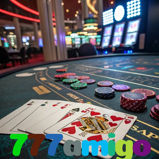 Ofertas Surpresa para Jogadores Fieis no 777amigo